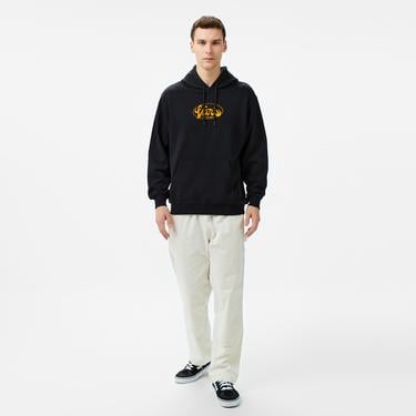  Vans Loose Po Erkek Siyah Sweatshirt