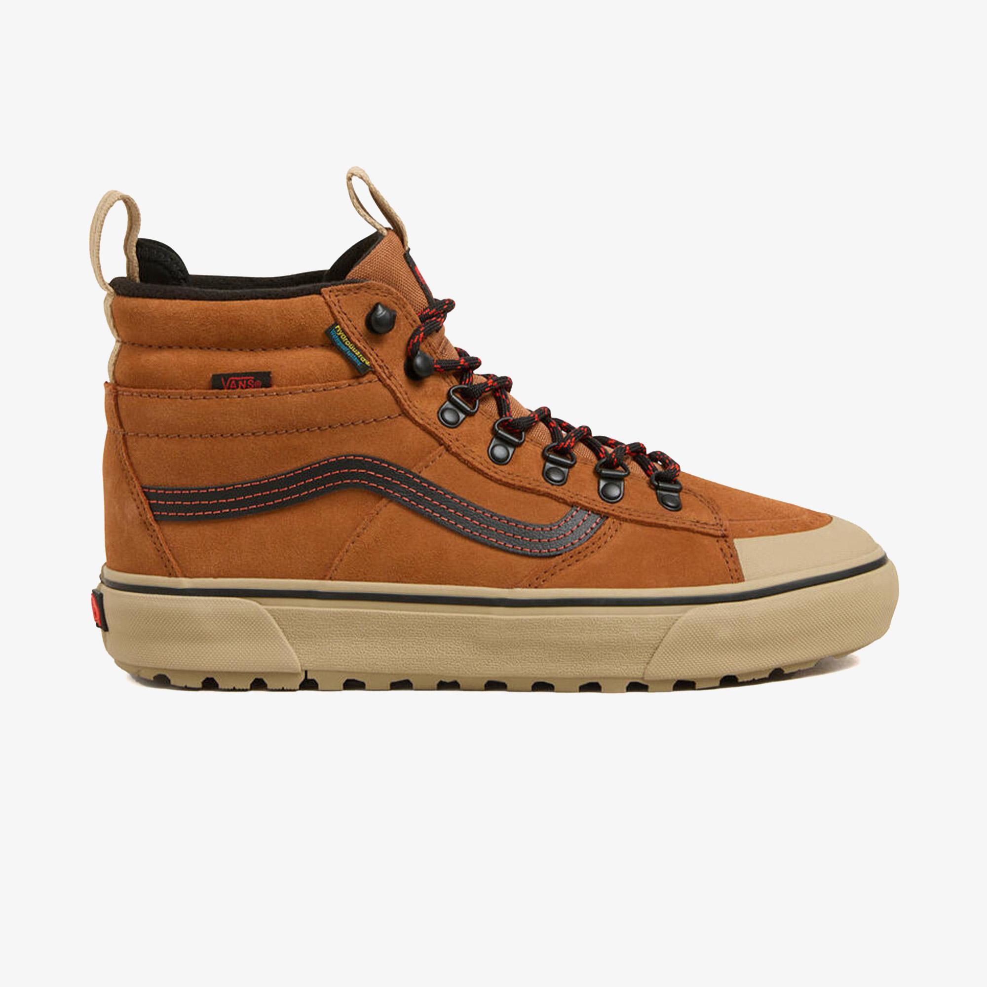 Vans Mte Sk8-Hi Dr Waterproof Unisex Turuncu Sneaker
