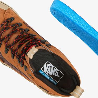  Vans Mte Sk8-Hi Dr Waterproof Unisex Turuncu Sneaker
