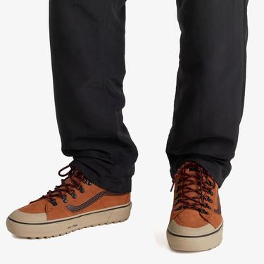  Vans Mte Sk8-Hi Dr Waterproof Unisex Turuncu Sneaker