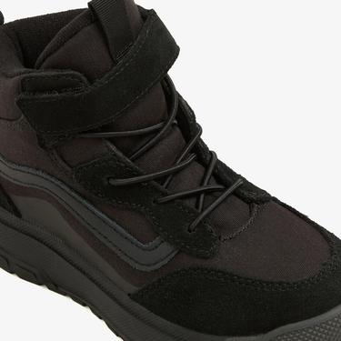  Vans Mte Mini Crest Çocuk Siyah Sneaker