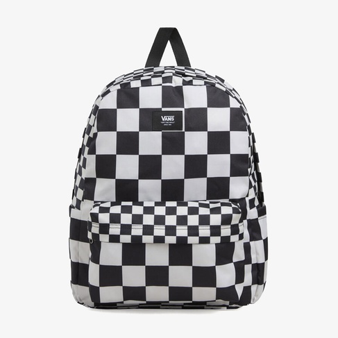  Vans Old Skool Check Unisex Siyah Sırt Çantası