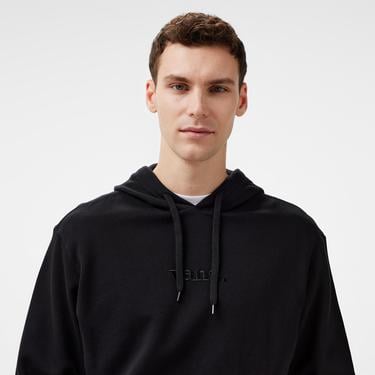 Vans Essential Relaxed Po Erkek Siyah Sweatshirt