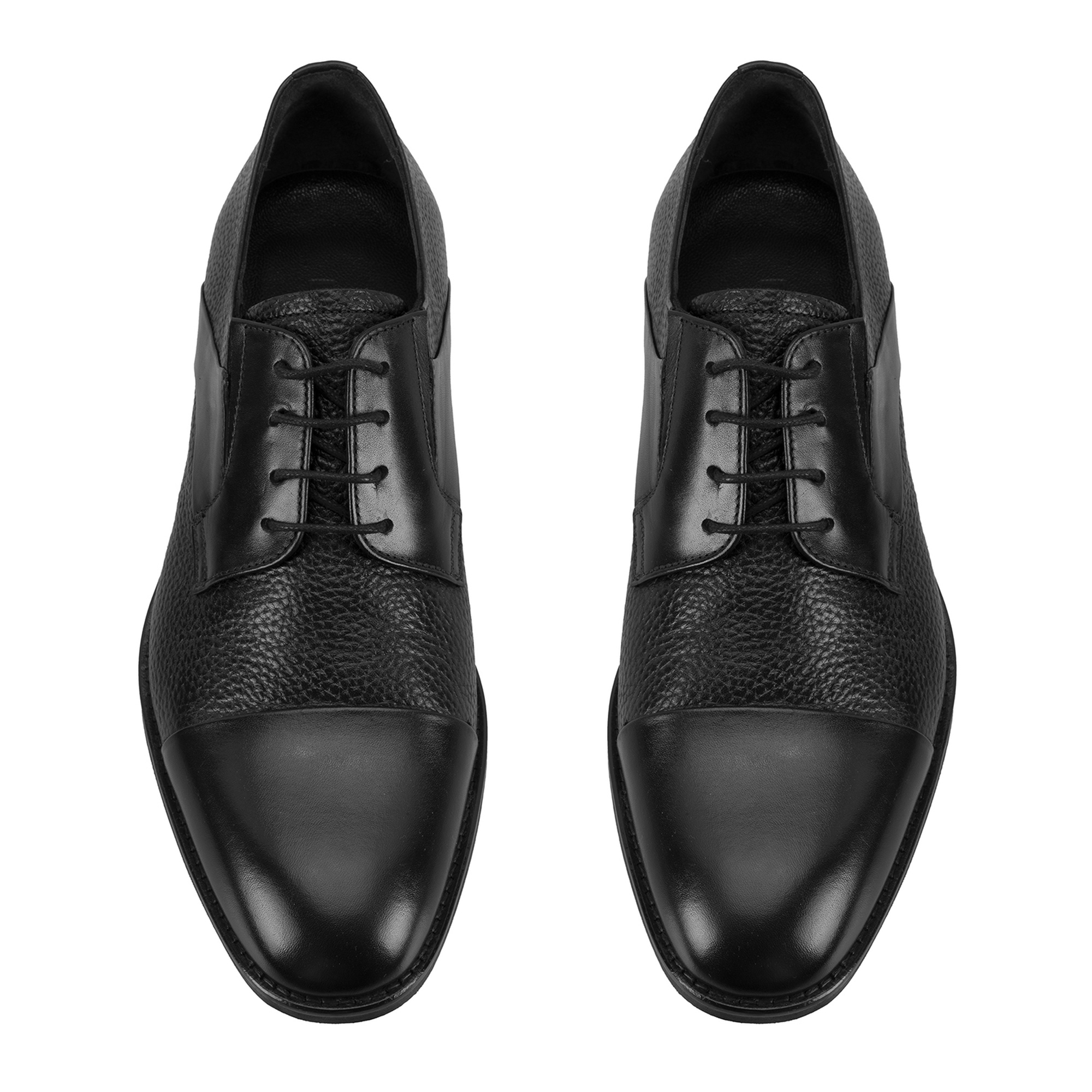 Anisia Siyah Erkek Klasik Ayakkabı