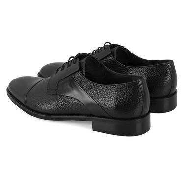  Anisia Siyah Erkek Klasik Ayakkabı