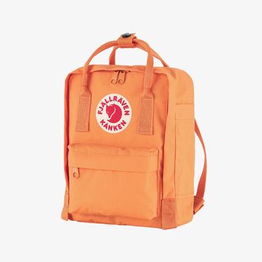  Kanken Mini UnisexTuruncu Sırt Çantası