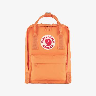  Kanken Mini UnisexTuruncu Sırt Çantası