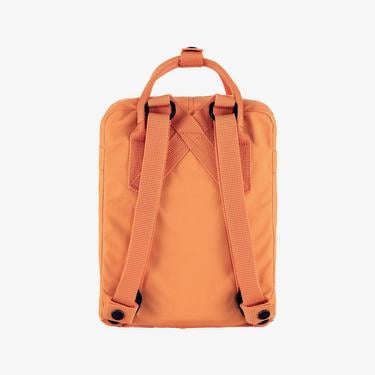  Kanken Mini UnisexTuruncu Sırt Çantası
