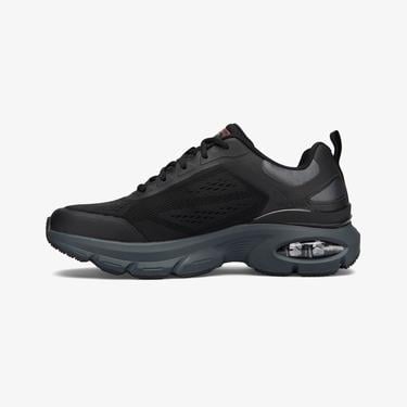  Skechers Skech-Air Ventura - Cataclysm Erkek Siyah Spor Ayakkabı