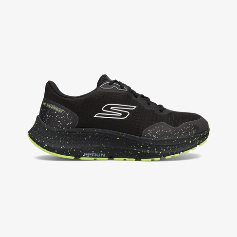  Skechers Go Run Consistent  2.0 Piedmont Erkek Siyah Koşu Ayakkabısı