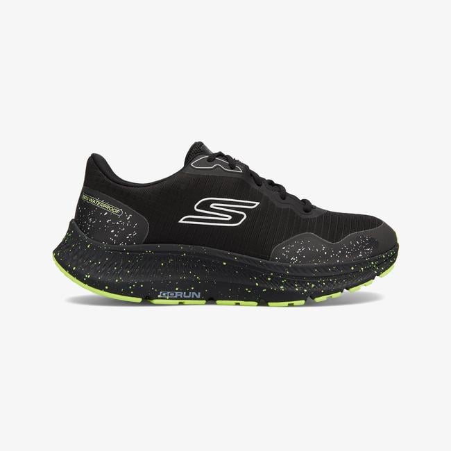  Skechers Go Run Consistent  2.0 Piedmont Erkek Siyah Koşu Ayakkabısı