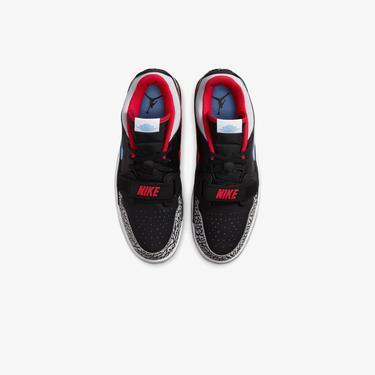  Jordan Air Legacy 312 Low Erkek Siyah Spor Ayakkabı