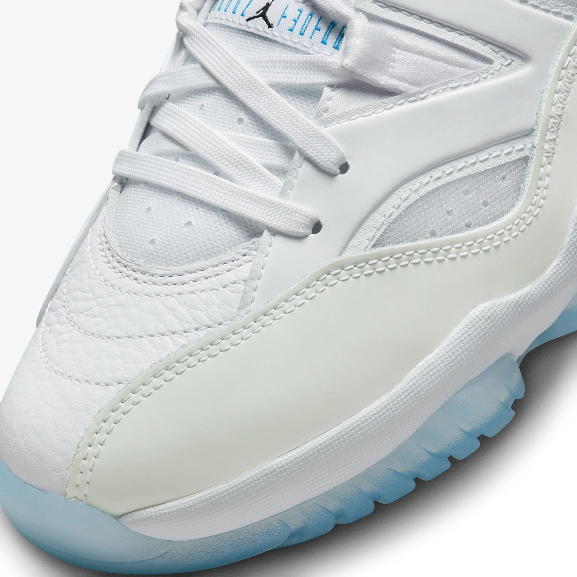 Jordan Jumpman Two Trey Erkek Beyaz Spor Ayakkabı