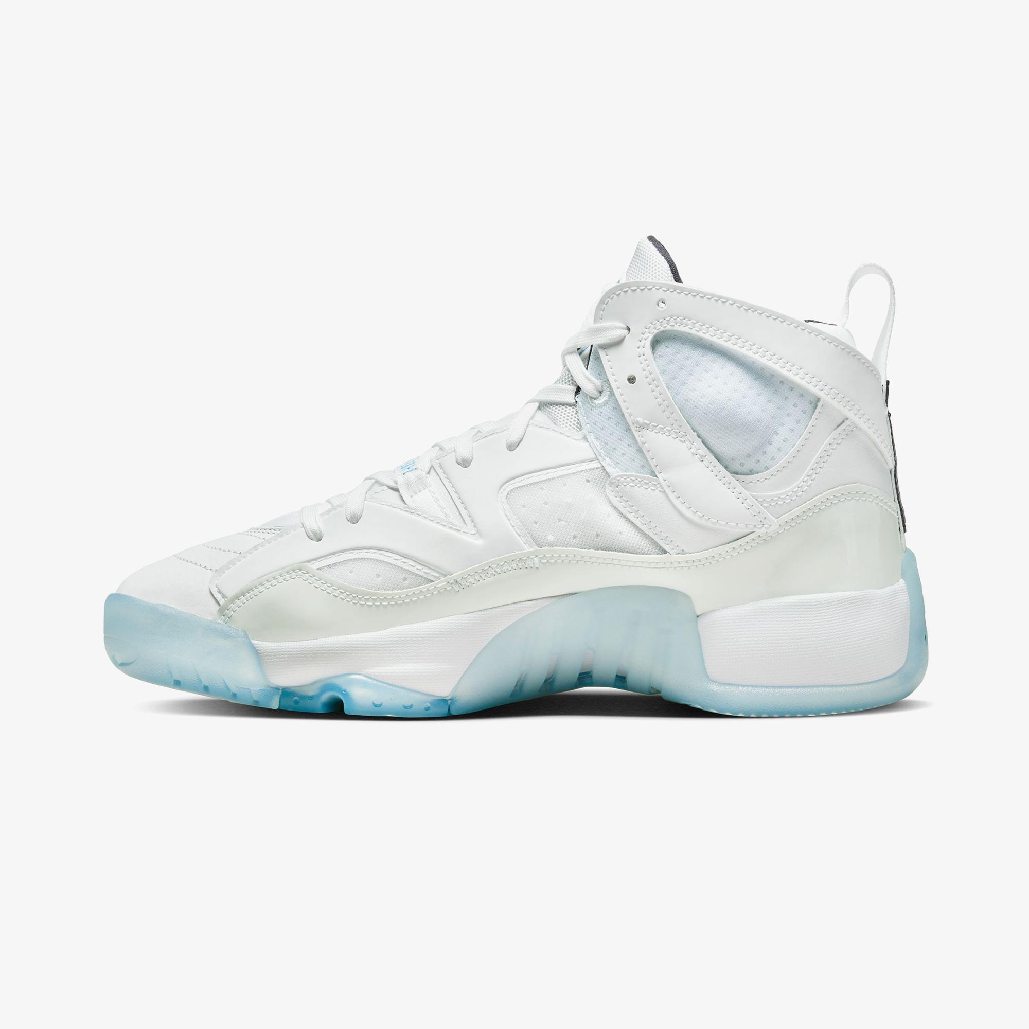 Jordan Jumpman Two Trey Erkek Beyaz Spor Ayakkabı