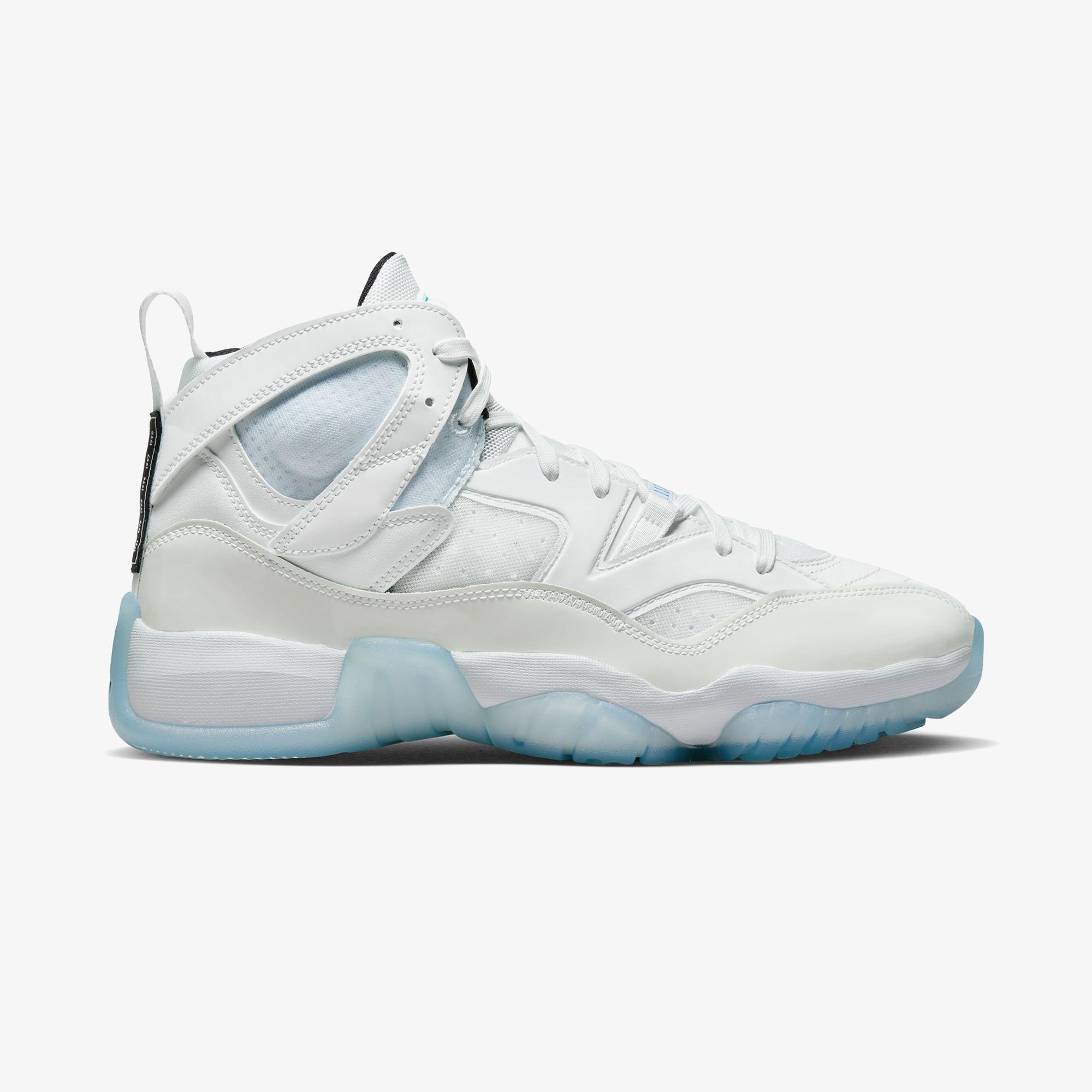 Jordan Jumpman Two Trey Erkek Beyaz Spor Ayakkabı