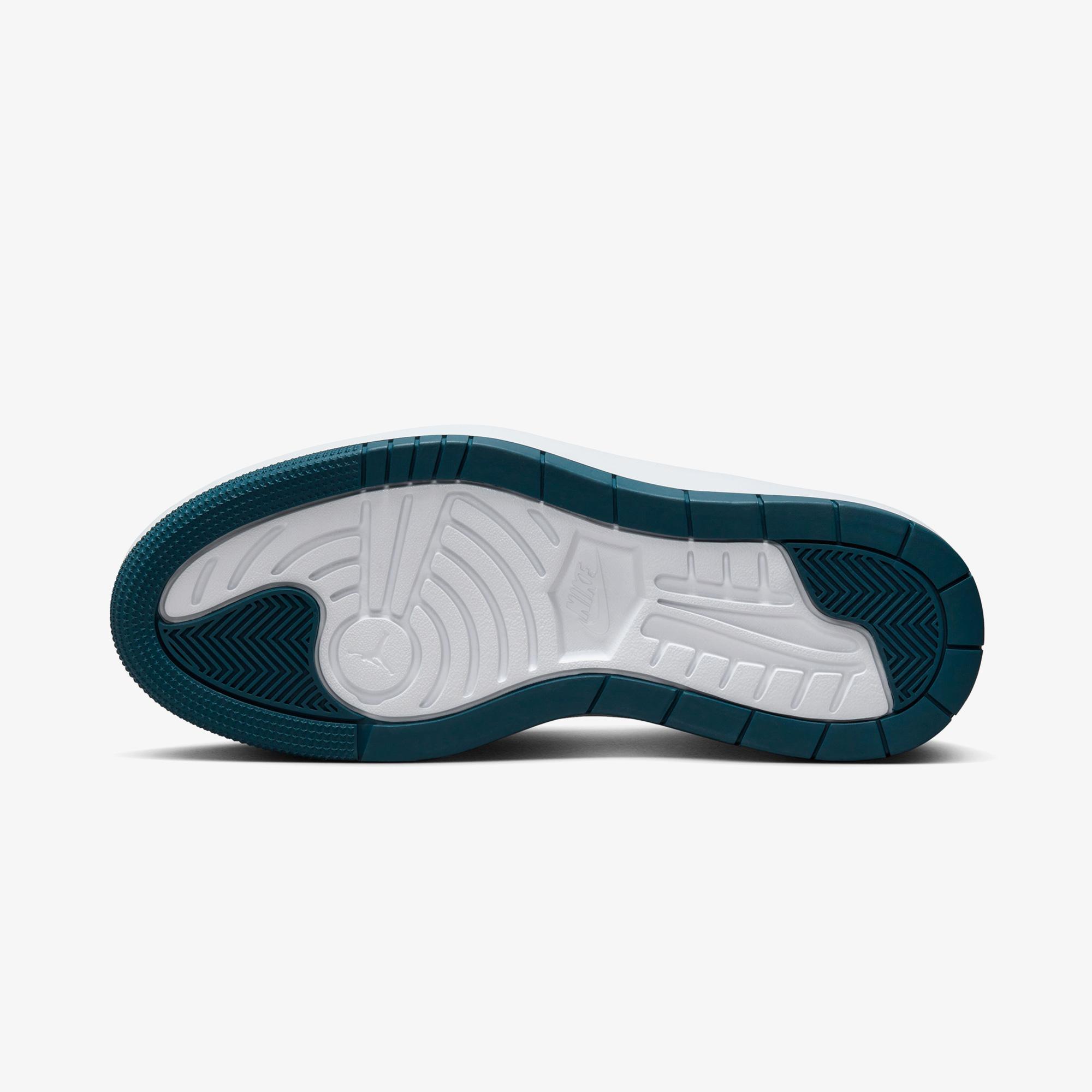 Jordan Air 1 Elevate High Kadın Mavi Spor Ayakkabı