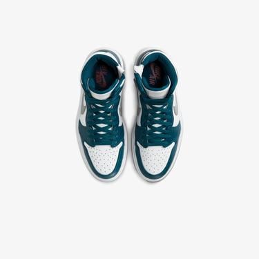  Jordan Air 1 Elevate High Kadın Mavi Spor Ayakkabı