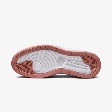  Jordan Air 1 Elevate High Kadın Kırmızı Spor Ayakkabı