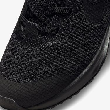  Nike Revolution 6 FlyEase Çocuk Siyah Koşu Ayakkabısı