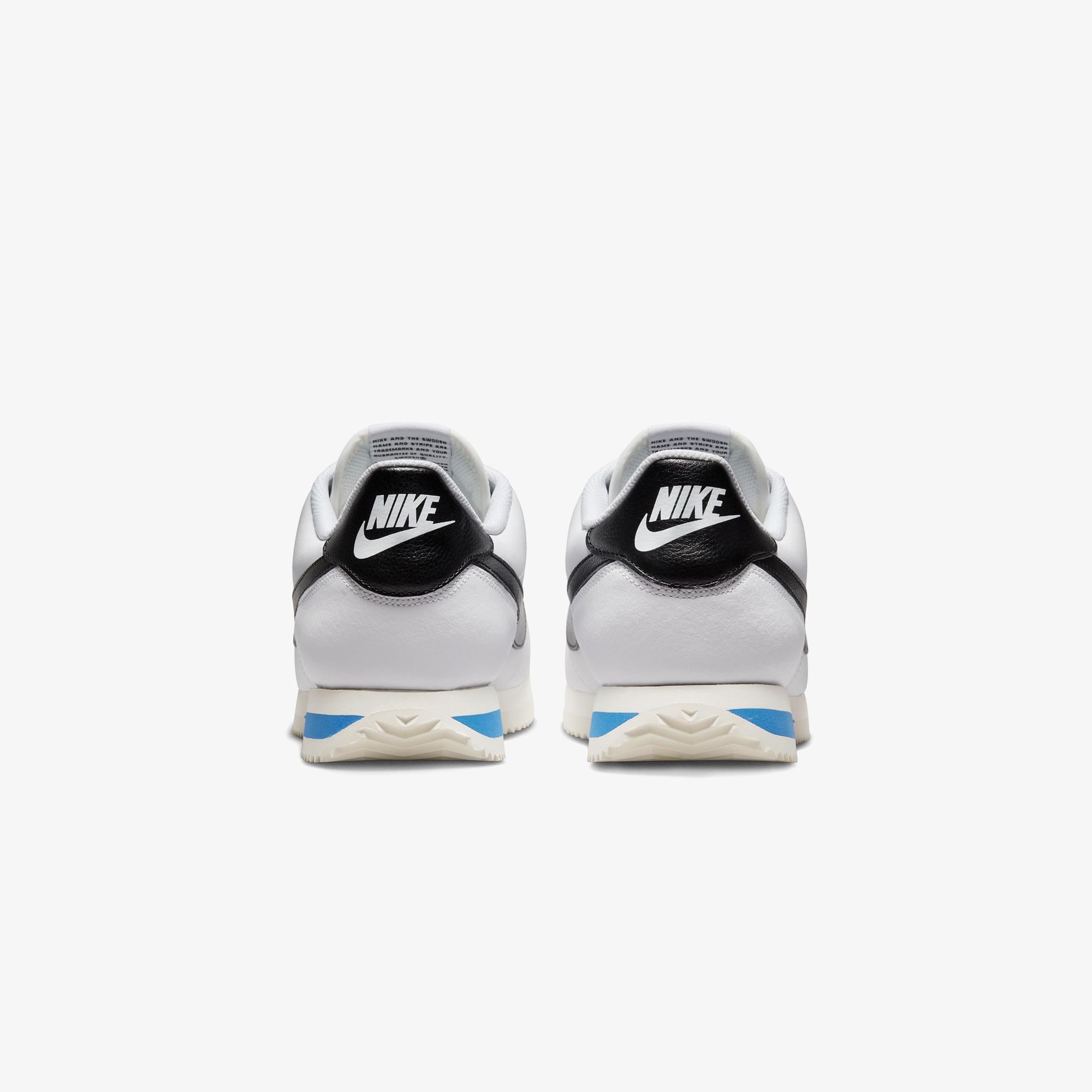 Nike Cortez Erkek Beyaz Koşu Ayakkabısı