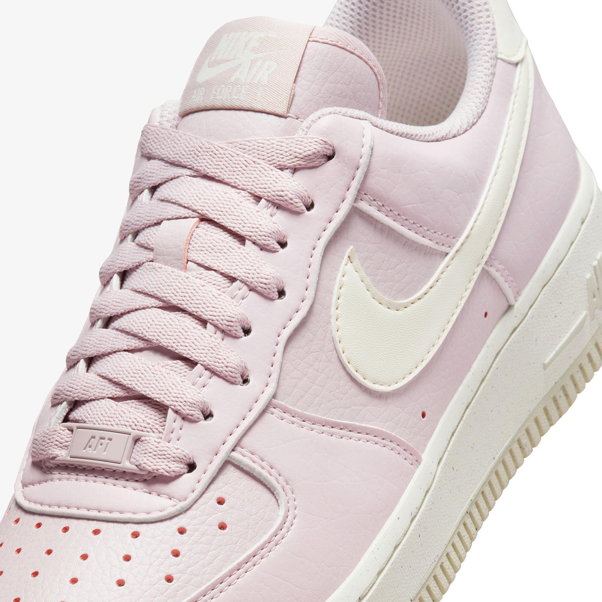 Nike Air Force 1 '07 SE Kadın Mor Spor Ayakkabı