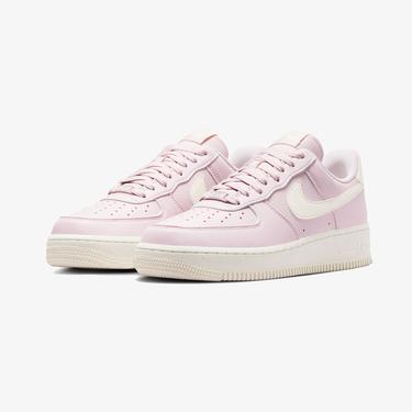  Nike Air Force 1 '07 SE Kadın Mor Spor Ayakkabı
