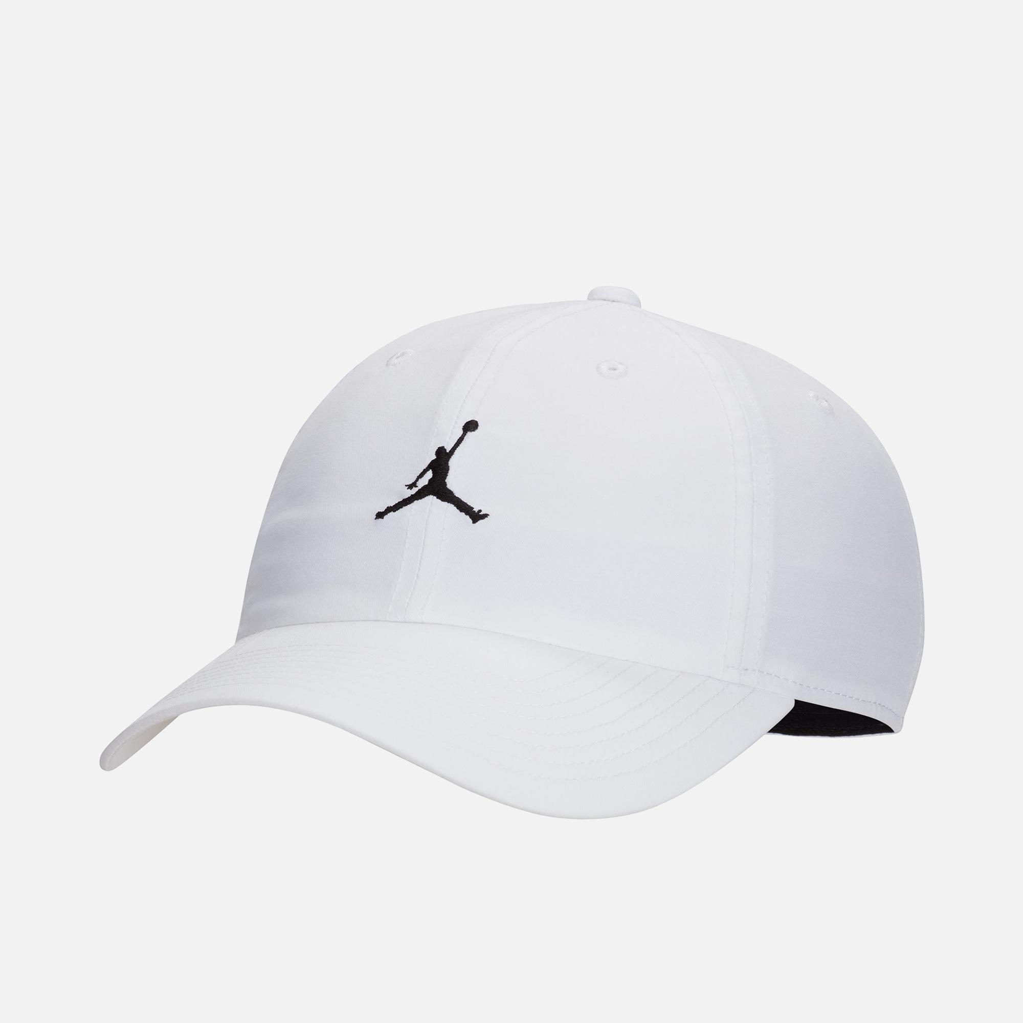 Jordan Club Cap Unisex Beyaz Şapka