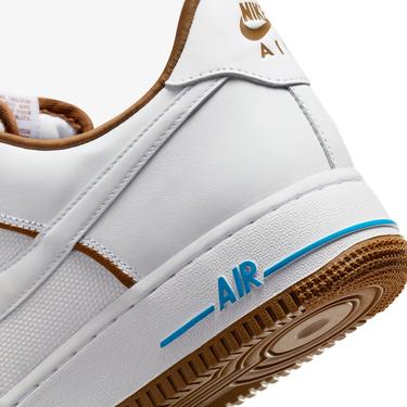  Nike Air Force 1 '07 LX Erkek Beyaz Spor Ayakkabı