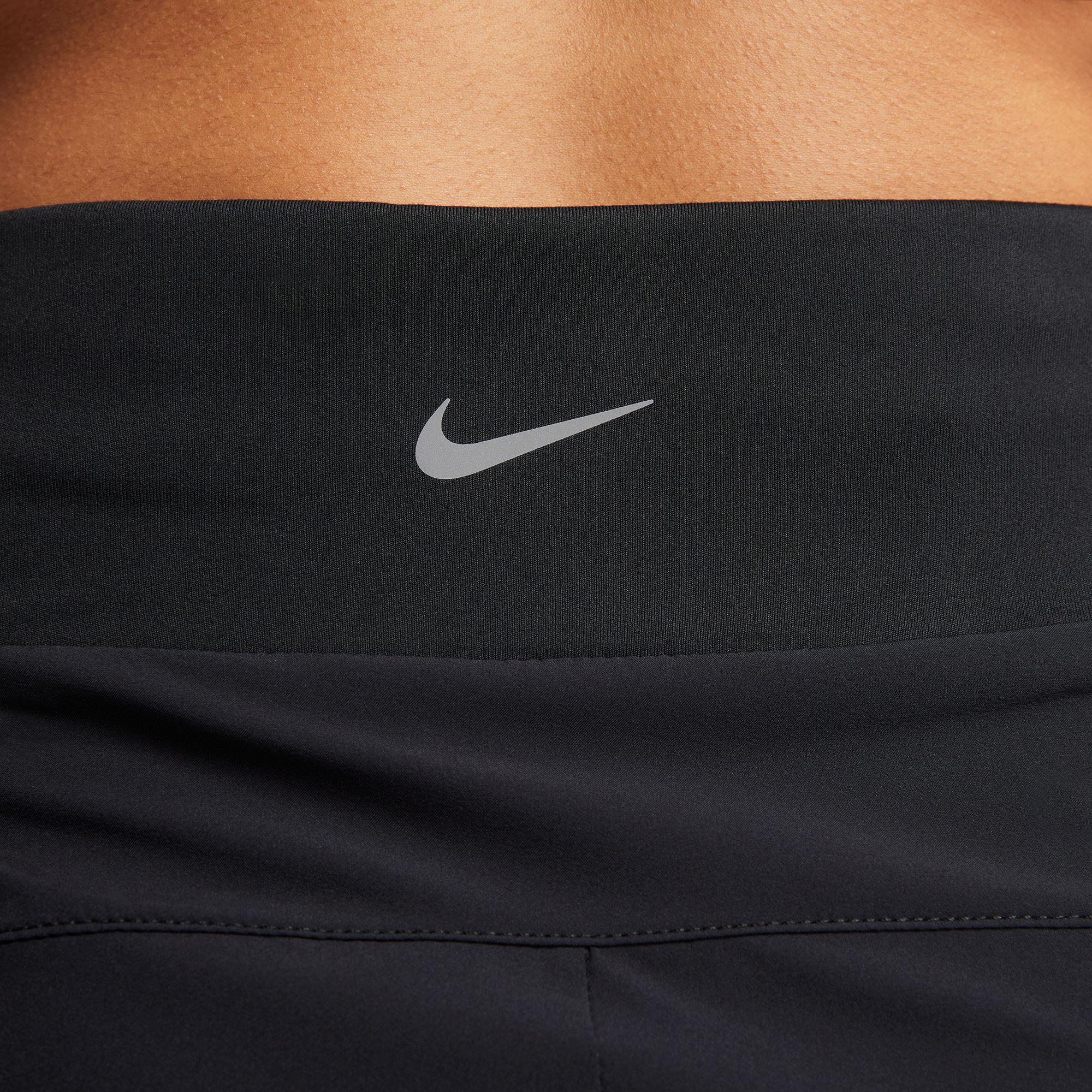 Nike Bliss Dri-Fit Kadın Siyah Şort