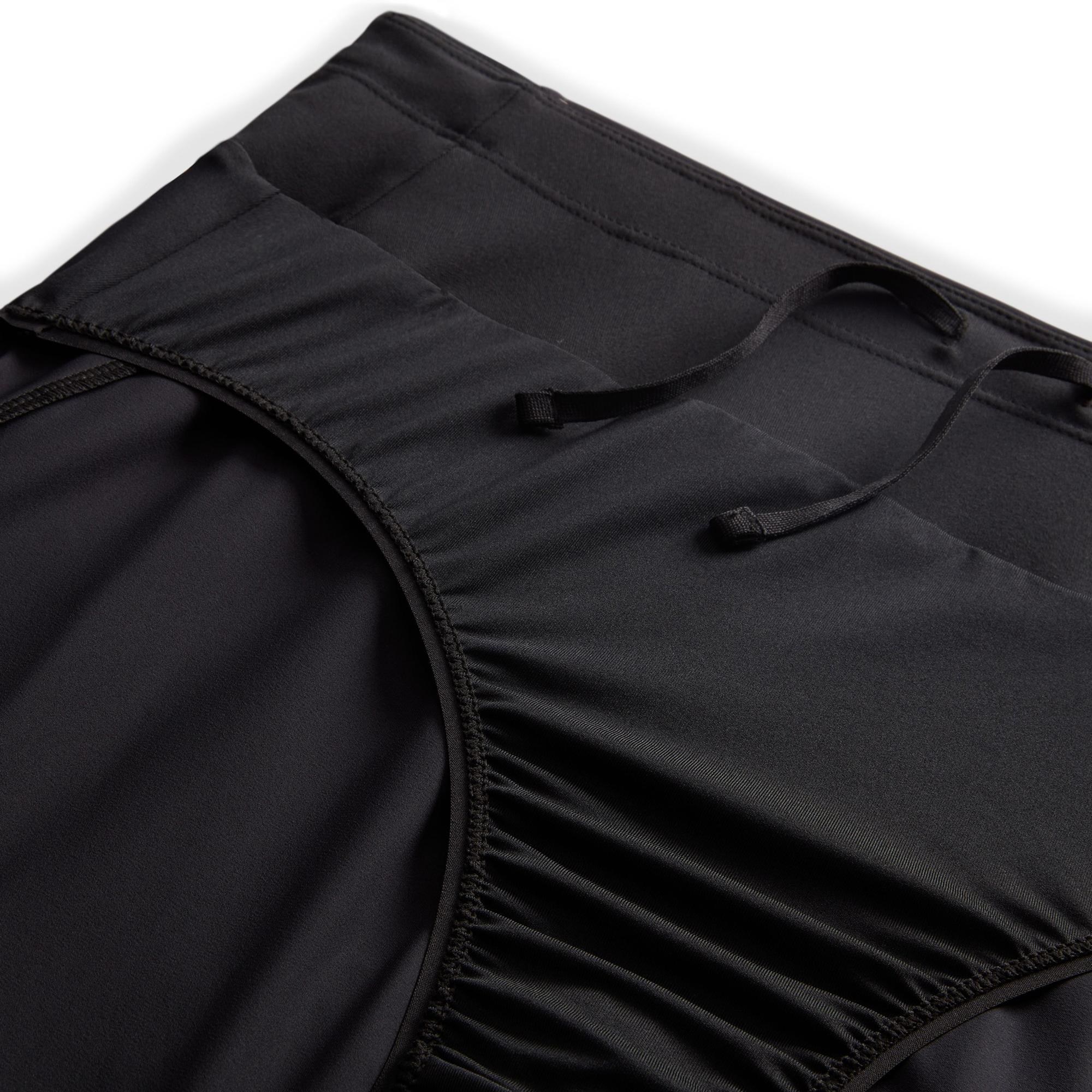 Nike Bliss Dri-Fit Kadın Siyah Şort