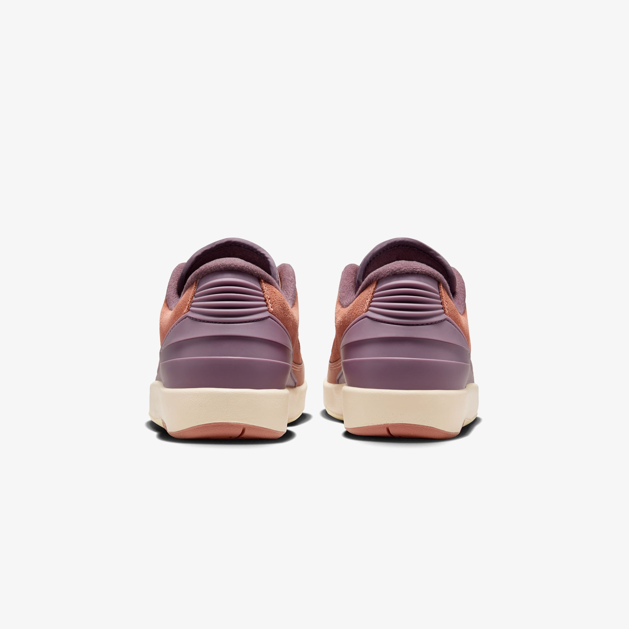 Jordan Jordan Air 2 Retro Low Kadın Turuncu Spor Ayakkabı Sneaker | FashFed Turuncu - 3. görsel