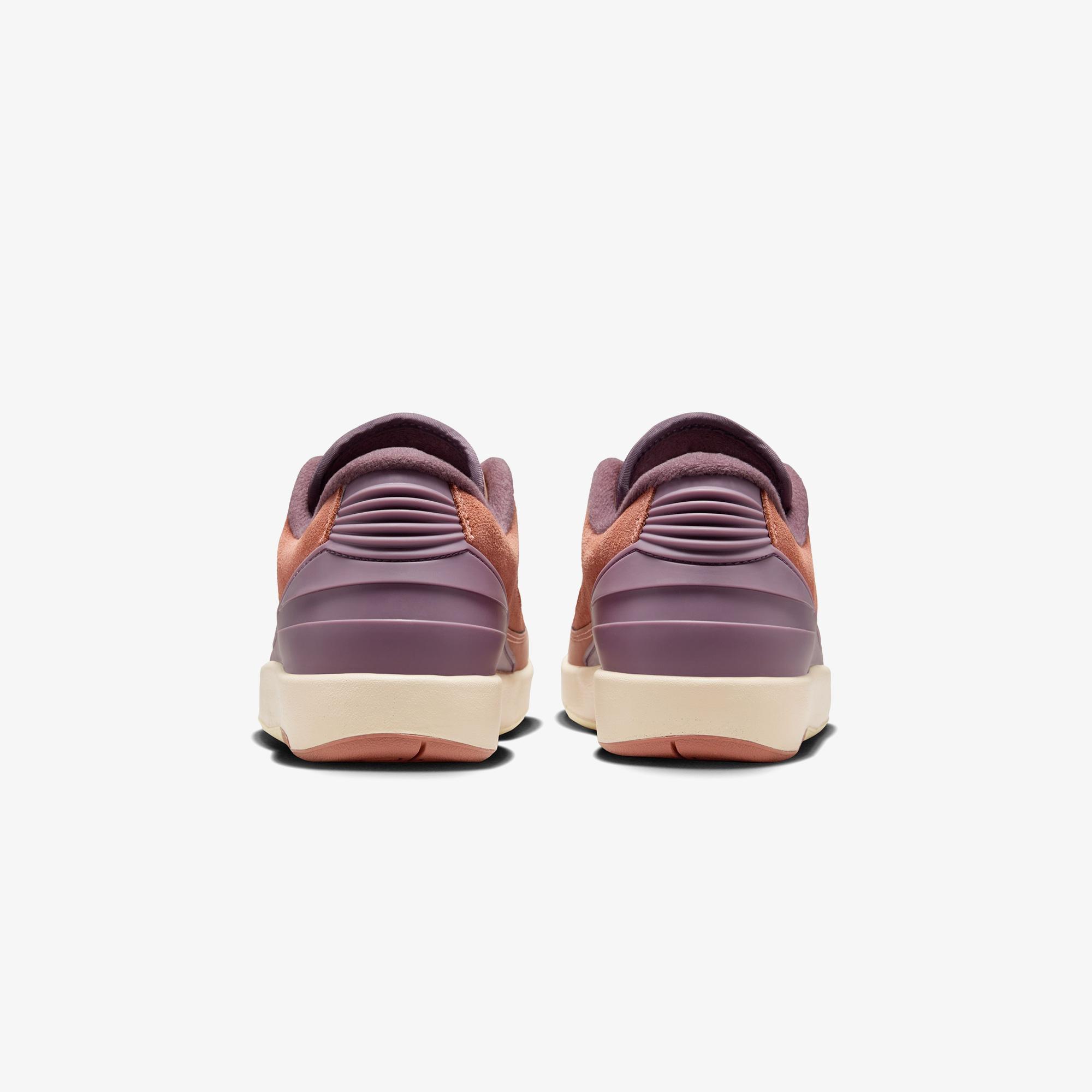 Jordan Air 2 Retro Low Kadın Turuncu Spor Ayakkabı