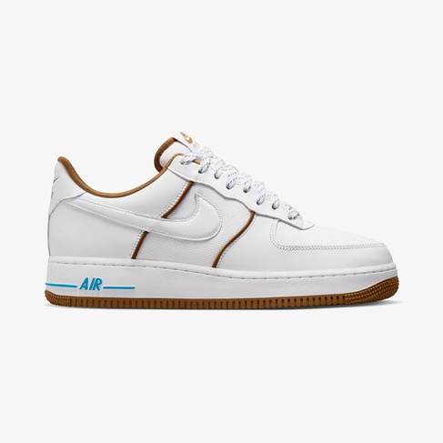  Nike Air Force 1 '07 LX Erkek Beyaz Spor Ayakkabı