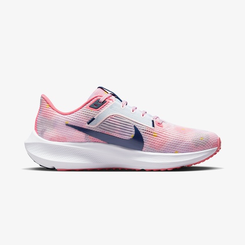  Nike Air Zoom Pegasus 40 Premium Kadın Pembe Spor Ayakkabı