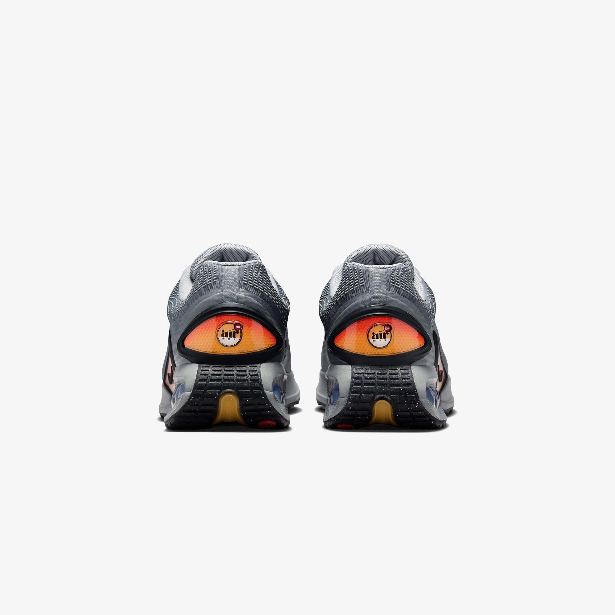 Nike Air Max Erkek Gri Koşu Ayakkabısı