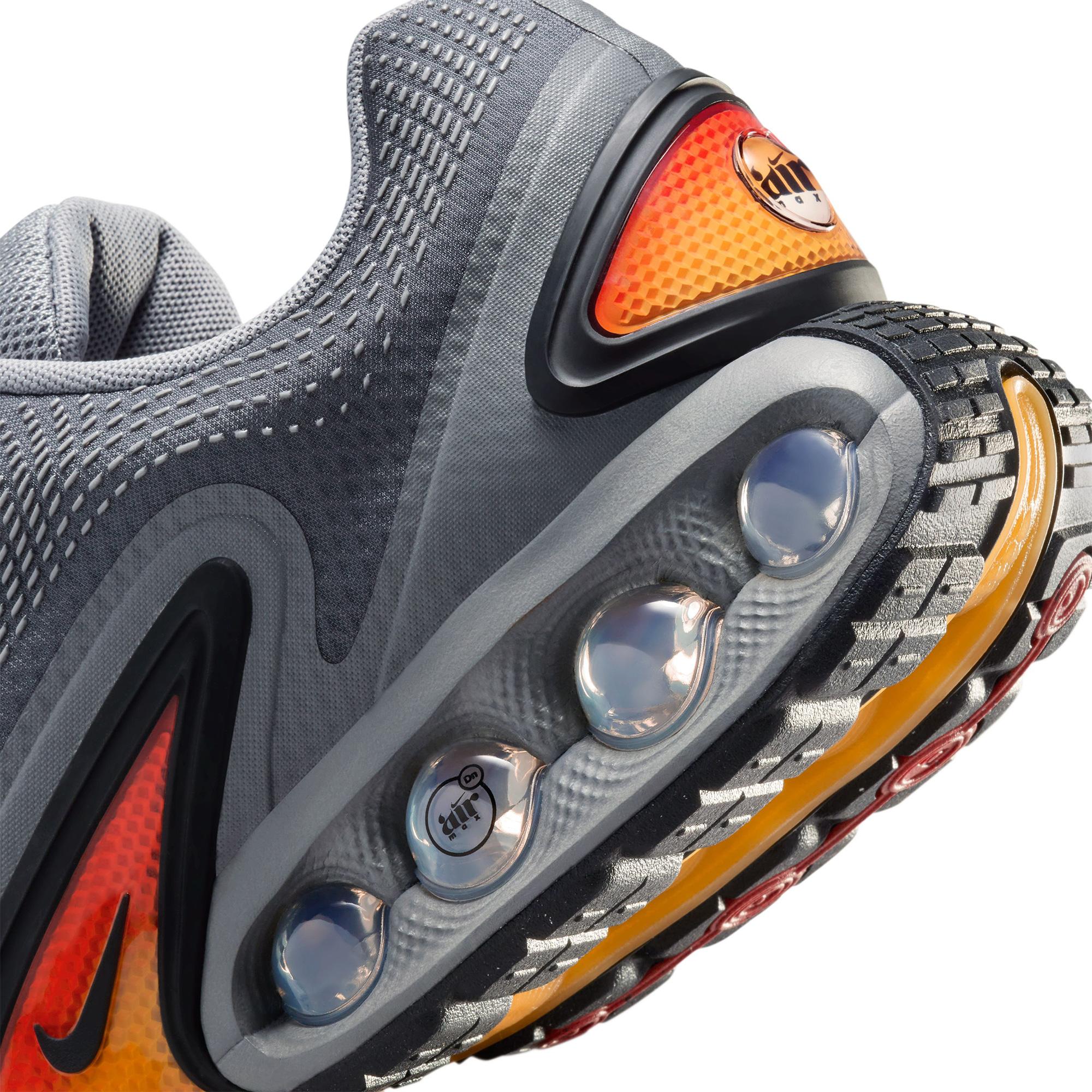 Nike Air Max Erkek Gri Koşu Ayakkabısı