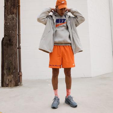  Nike Air Max Erkek Gri Koşu Ayakkabısı