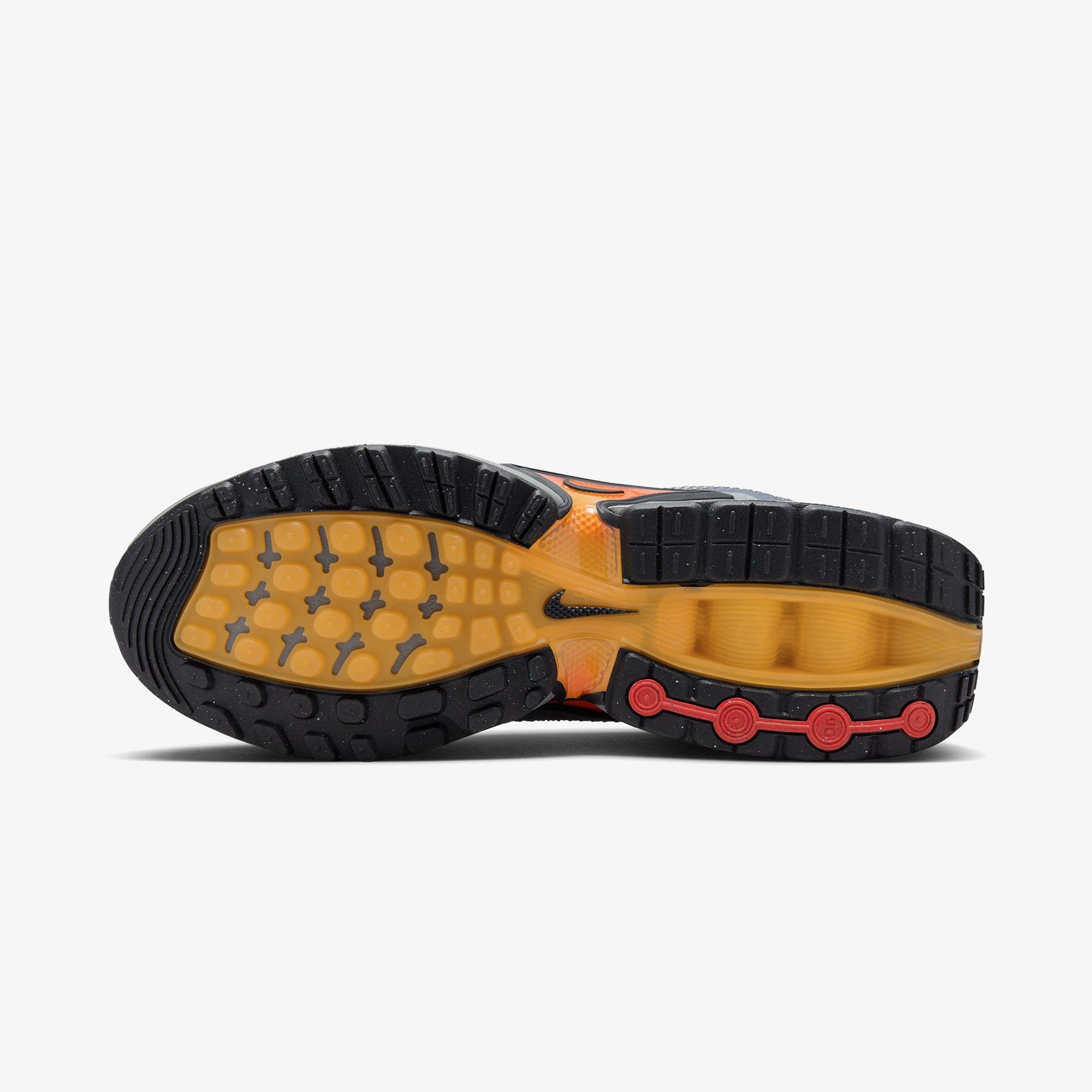 Nike Air Max Erkek Gri Koşu Ayakkabısı