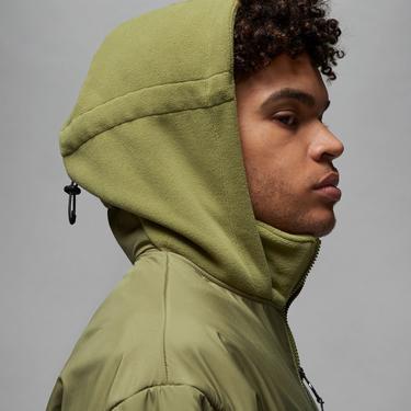  Jordan 23 Engineered Erkek Yeşil Sweatshirt