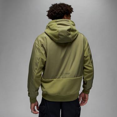  Jordan 23 Engineered Erkek Yeşil Sweatshirt