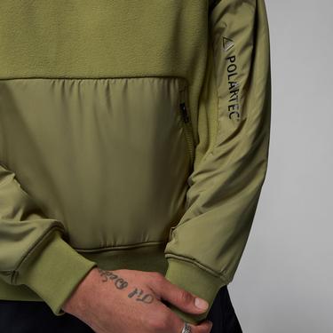  Jordan 23 Engineered Erkek Yeşil Sweatshirt