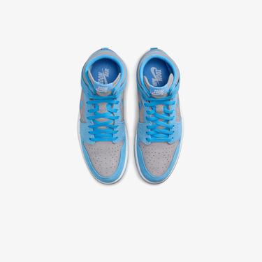  Jordan Air 1 Zoom CMFT 2 Erkek Gri Spor Ayakkabı