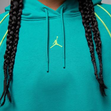  Jordan Sport Fleece Kadın Yeşil Sweatshirt