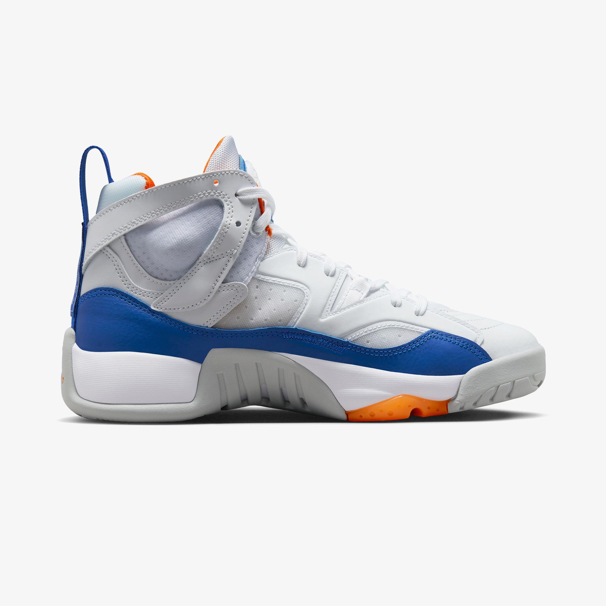 Jordan Jumpman Two Trey Erkek Beyaz Spor Ayakkabı