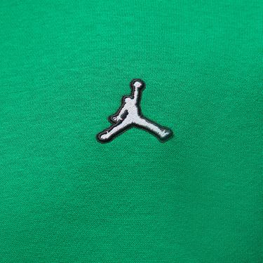  Jordan Brooklyn Fleece Pullover Erkek Yeşil Sweatshirt