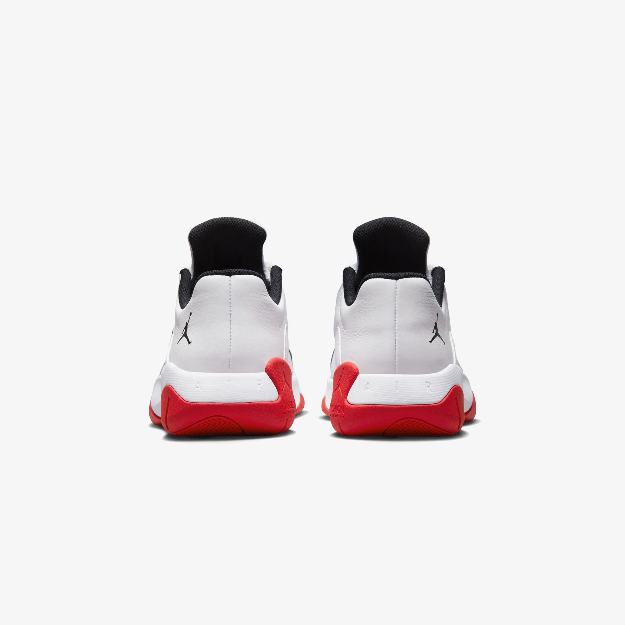 Jordan Air 11 CMFT Low Erkek Beyaz Spor Ayakkabı