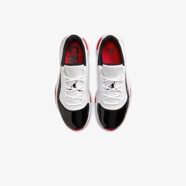  Jordan Air 11 CMFT Low Erkek Beyaz Spor Ayakkabı