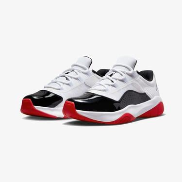  Jordan Air 11 CMFT Low Erkek Beyaz Spor Ayakkabı