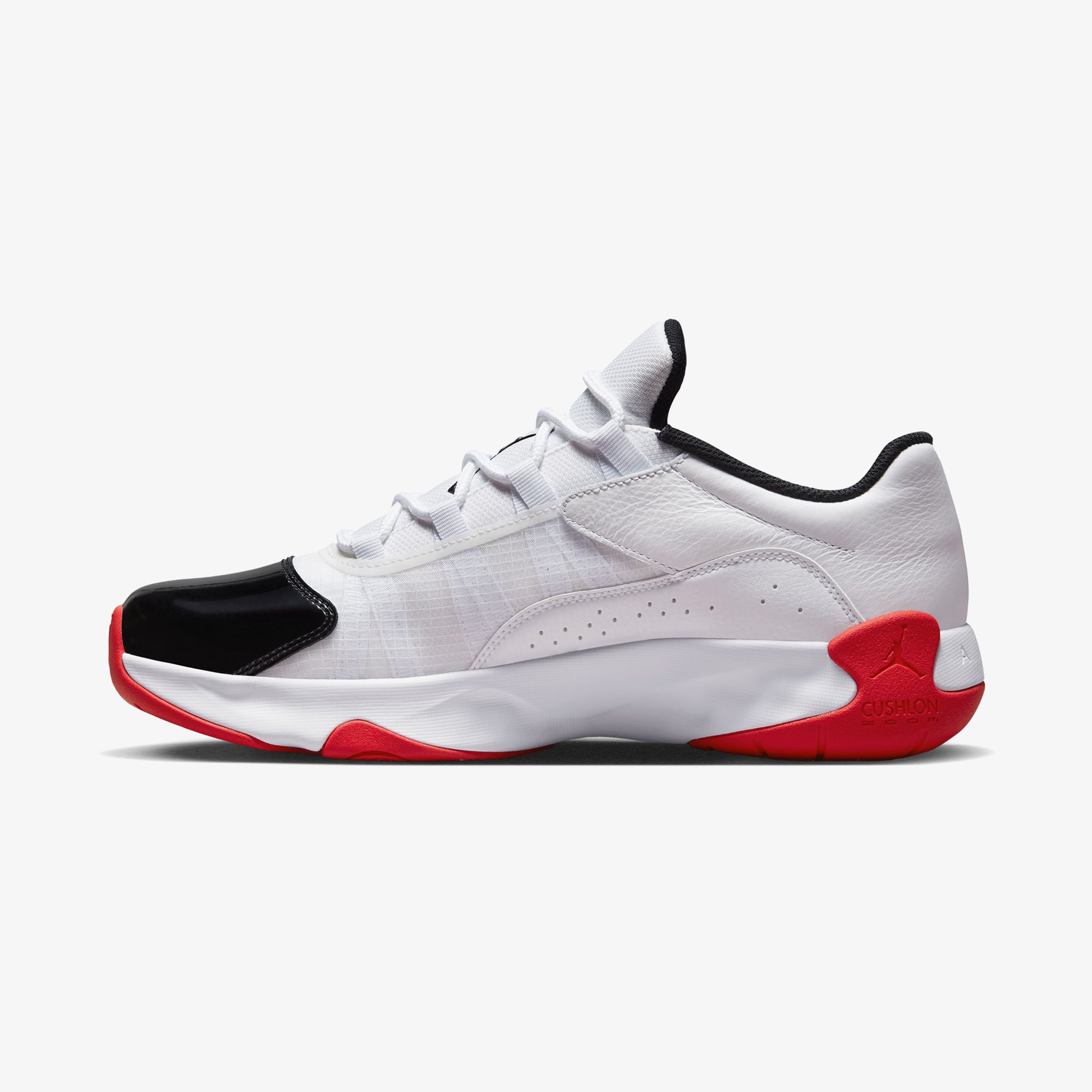 Jordan Jordan Air 11 CMFT Low Erkek Beyaz Spor Ayakkabı Sneaker | FashFed Beyaz - 3. görsel