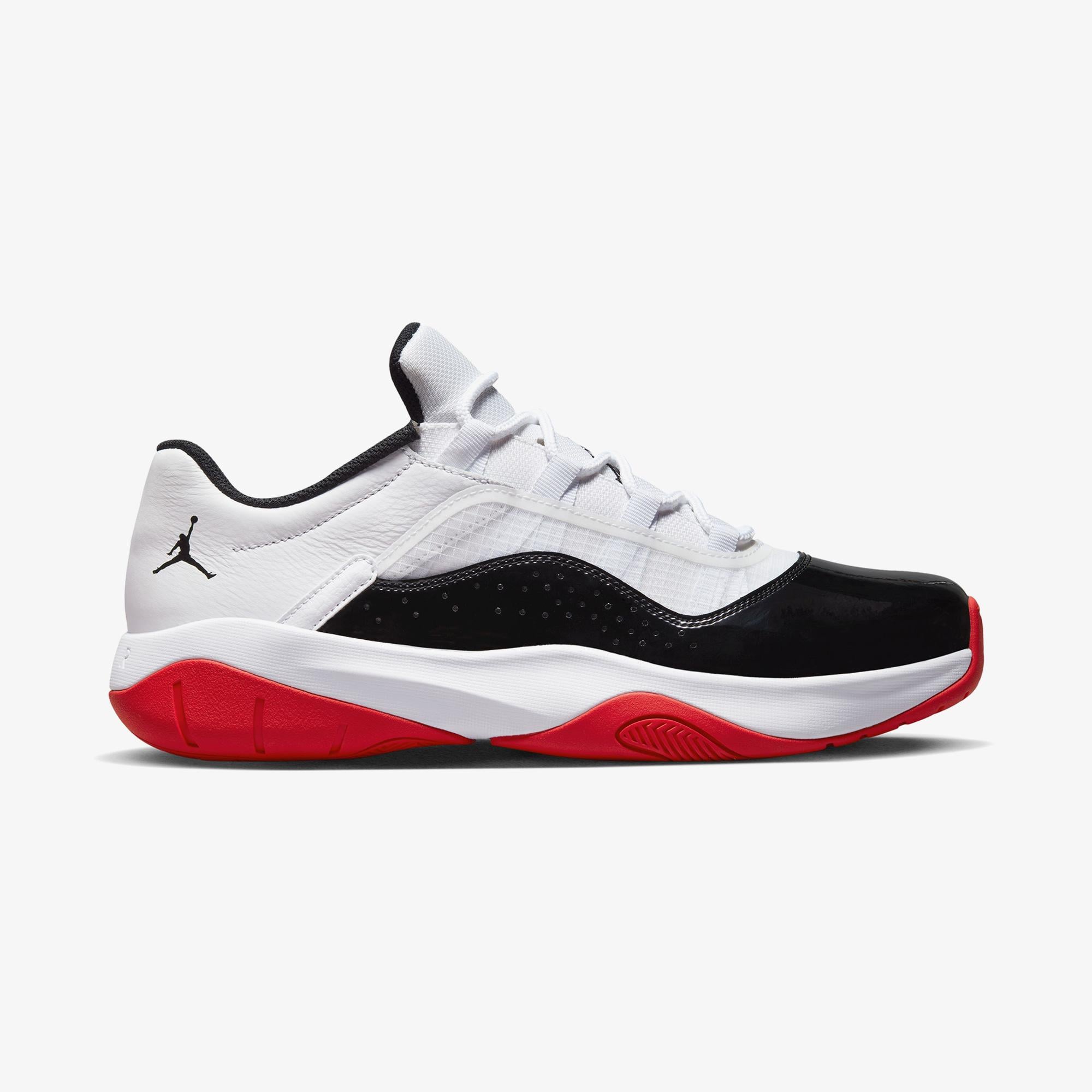 Jordan Air 11 CMFT Low Erkek Beyaz Spor Ayakkabı